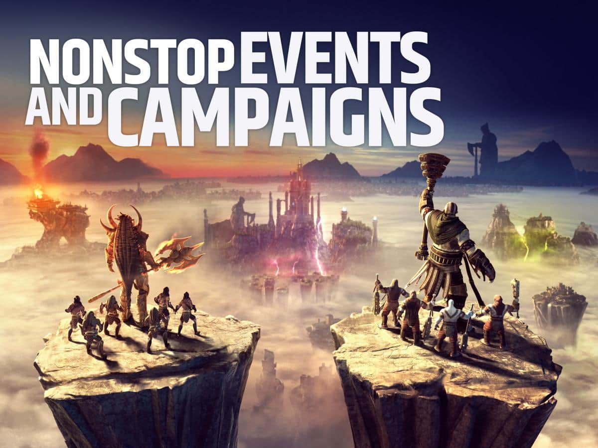 Dawn Of Titans Christmas Event 2023 Dawn of Titans v1.20.14 for iOS