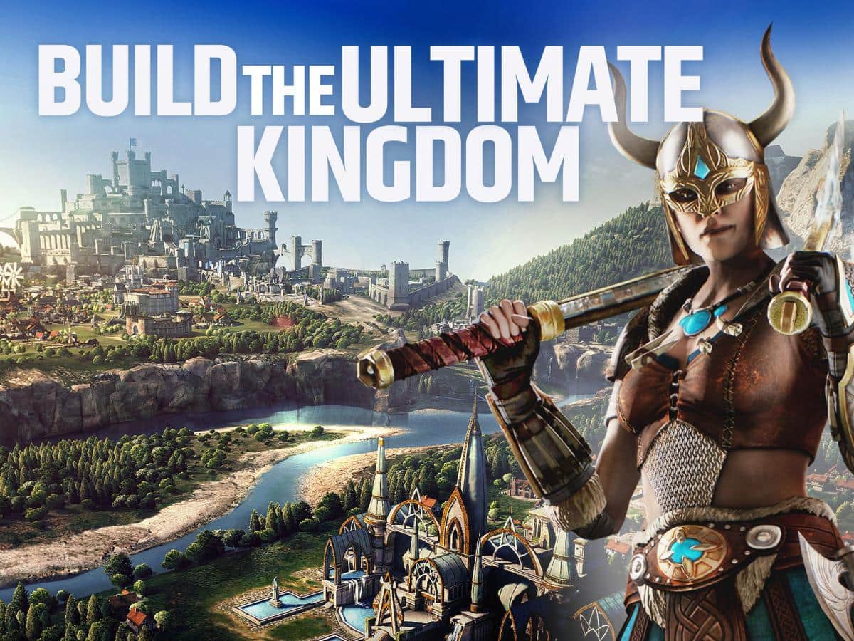 Dawn Of Titans Christmas Event 2023 Dawn of Titans v1.20.14 for iOS