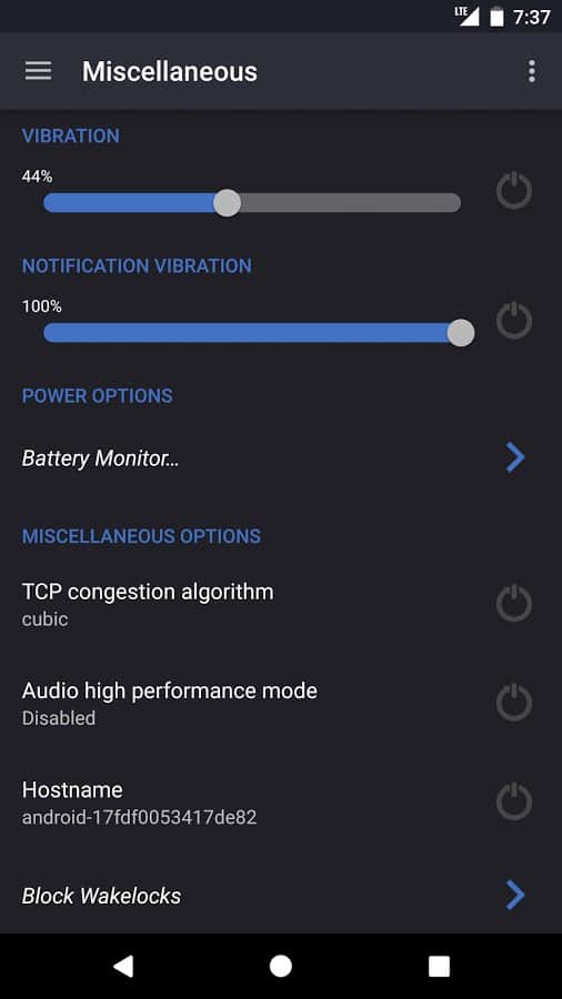 EX Kernel Manager v5.29 APK download for Android
