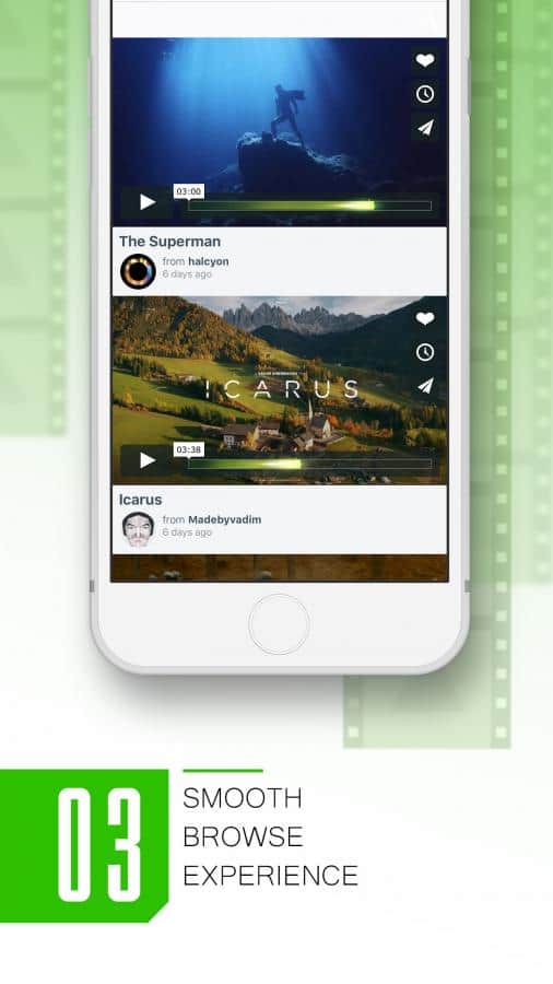 UC Browser v10.8.7 for iOS