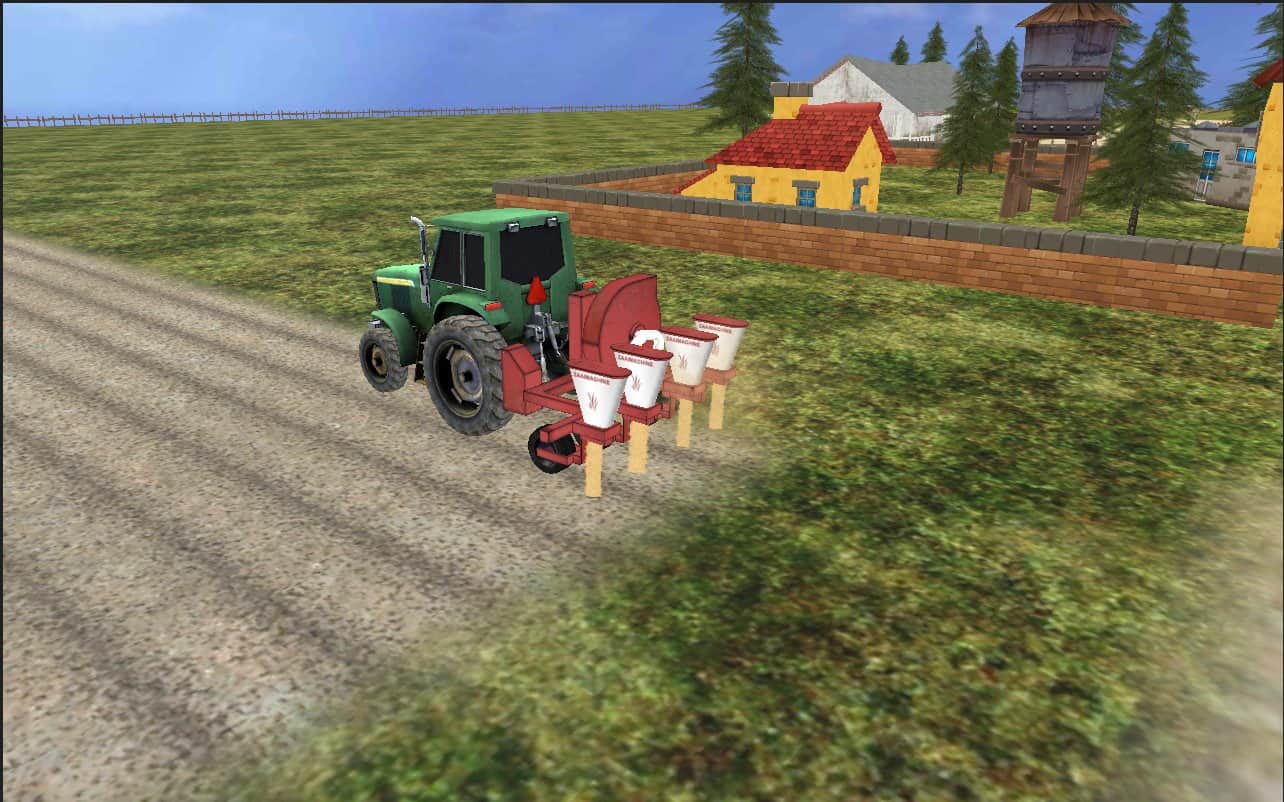 Farming Simulator 17 скачать 1.1 APK на Android