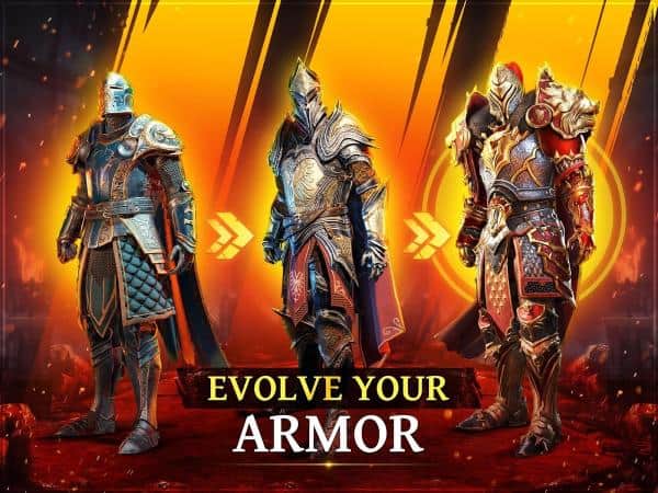 Download Iron Blade A Espada de Ferro v1.4.2a APK DATA Jogos Android