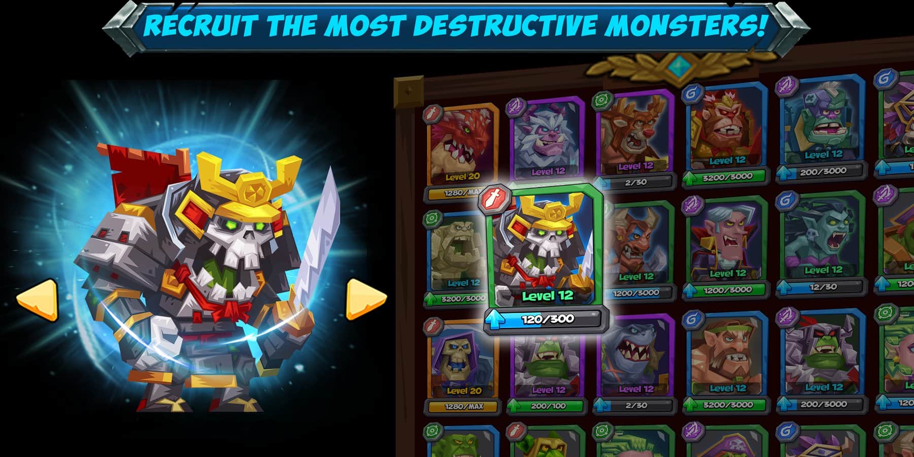 Tactical Monsters v1.5.4 APK for Android