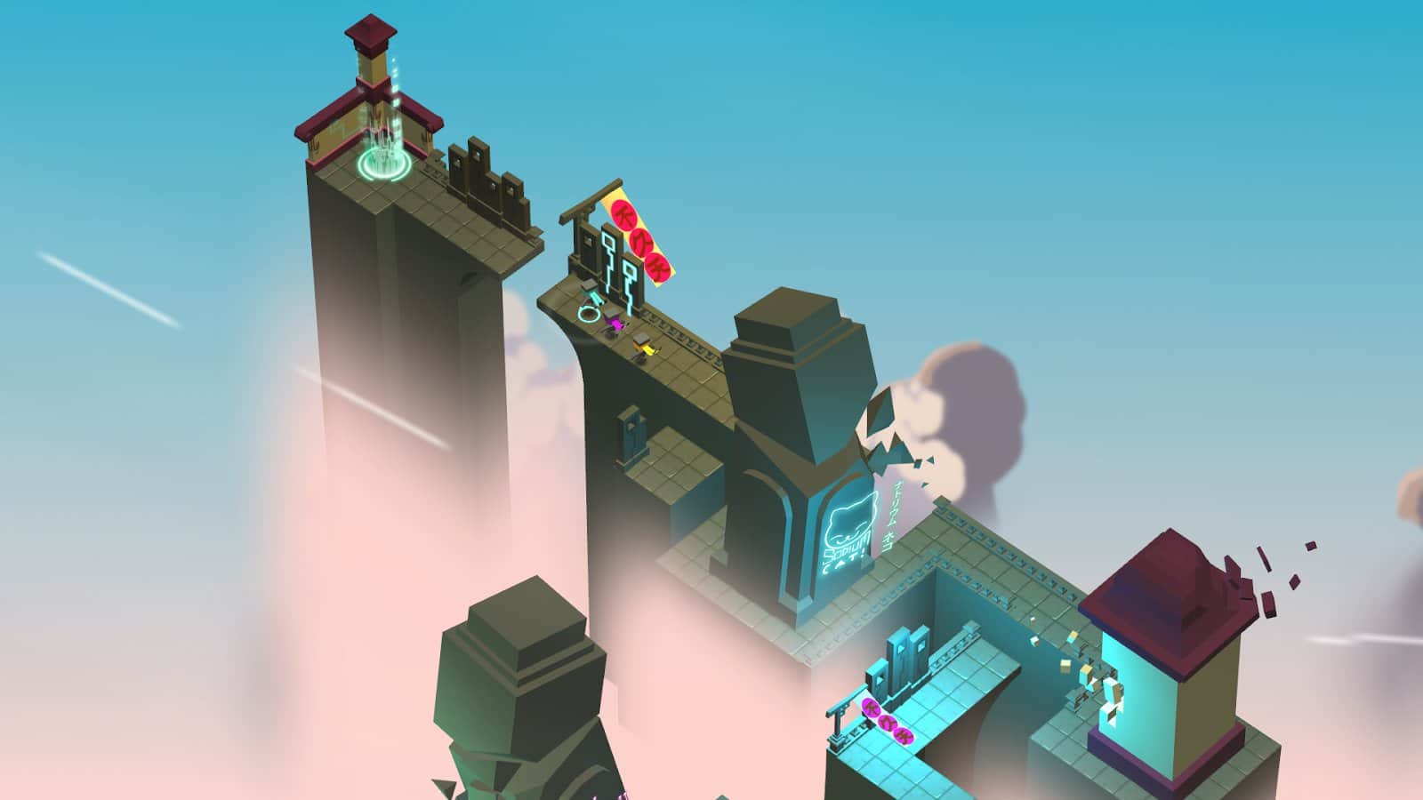 Mr Future Ninja скачать 1.65 APK на Android