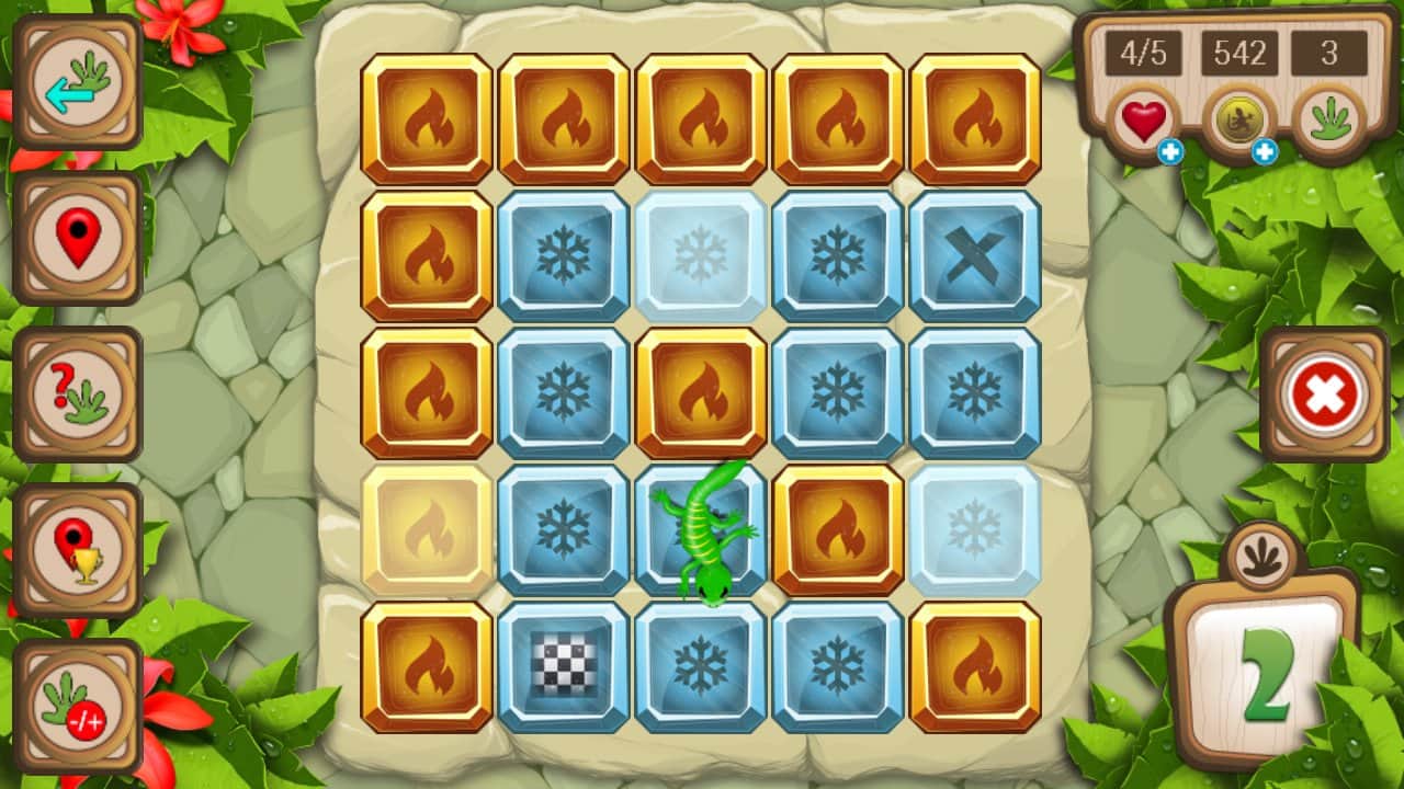 Gecko the Game скачать 1.10 APK на Android