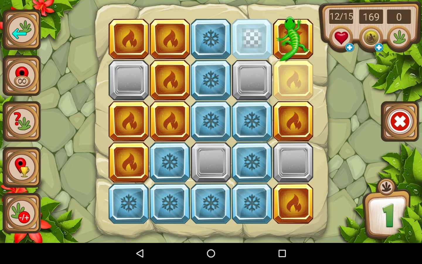 Gecko the Game скачать 1.10 APK на Android