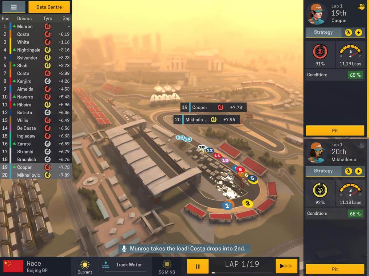 Motorsport Manager Mobile 2 v1.0.0 for iOS
