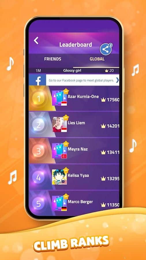 Magic Tiles 3 v11.072.105 (Mod APK) for Android