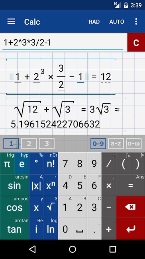 Graphing Calculator + Math скачать 5.1.3.196 Pro APK на Android