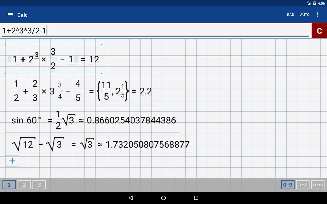 Graphing Calculator + Math скачать 5.1.3.196 Pro APK на Android