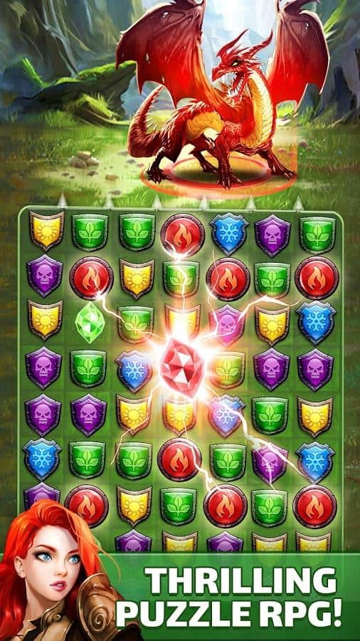 Empires & Puzzles RPG Quest скачать 1.13.5 APK на Android