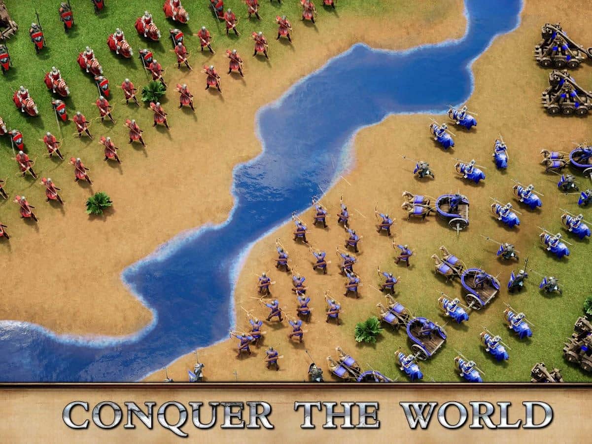 Rise of Empires v1.250.221 APK + OBB for Android