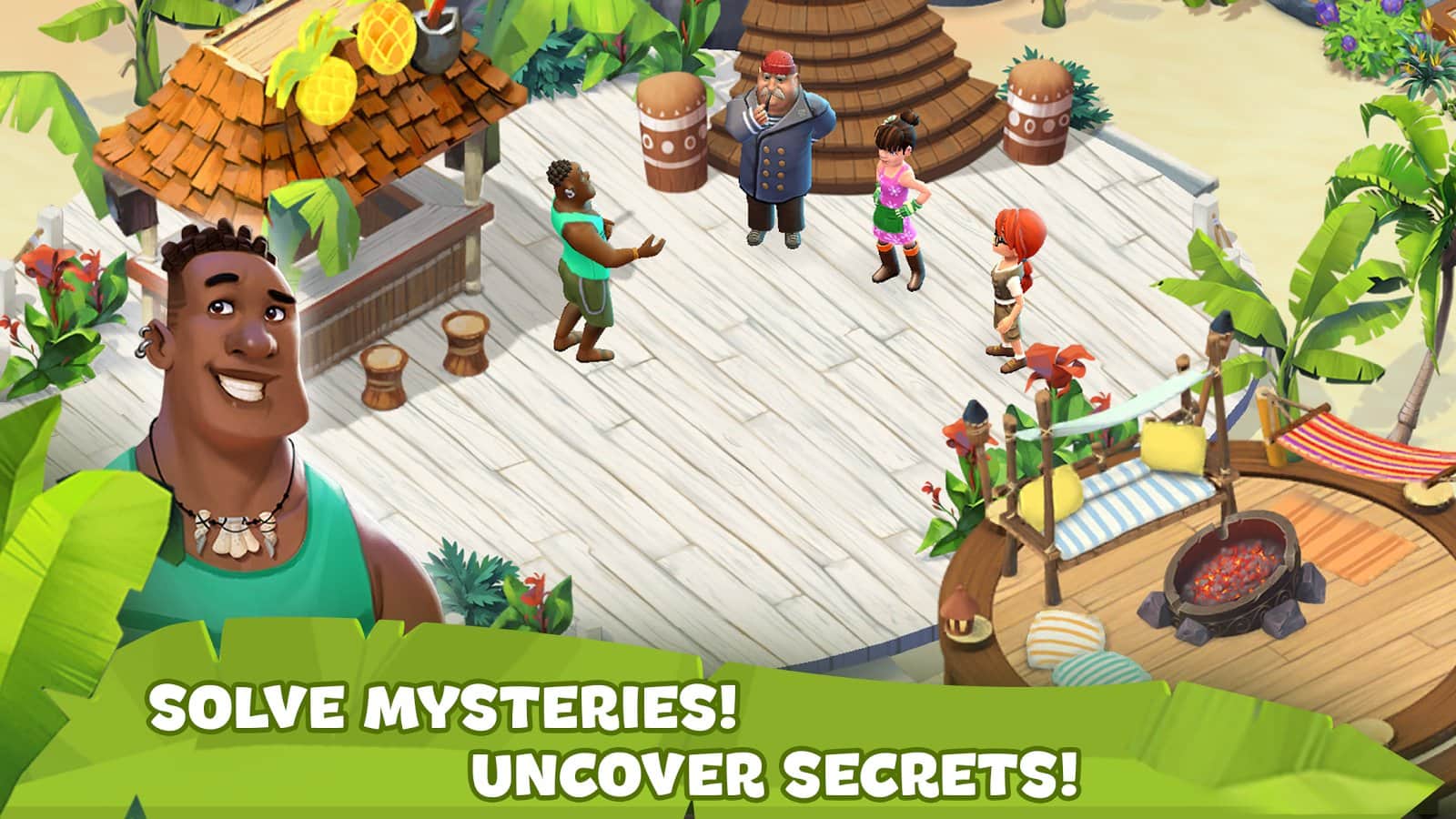 Download Mystery Island Blast Adventure v1.1.13 APK Jogos Android