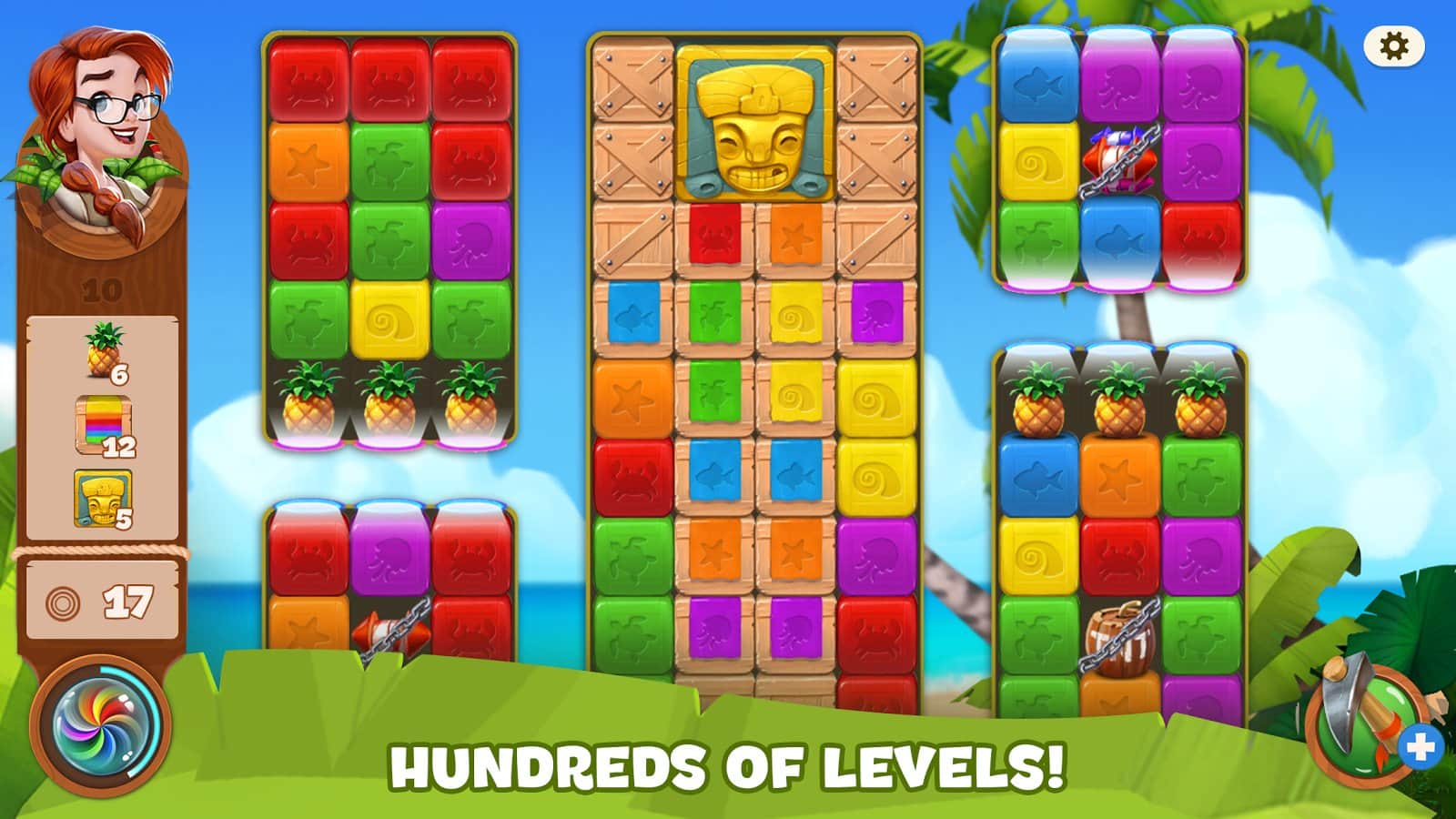 Download Mystery Island Blast Adventure v1.1.13 APK Jogos Android