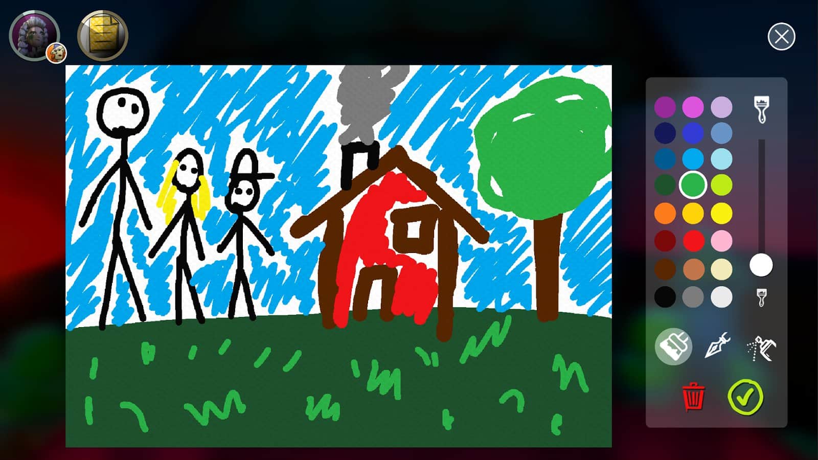 Passpartout The Starving Artist v1.25 APK + OBB for Android