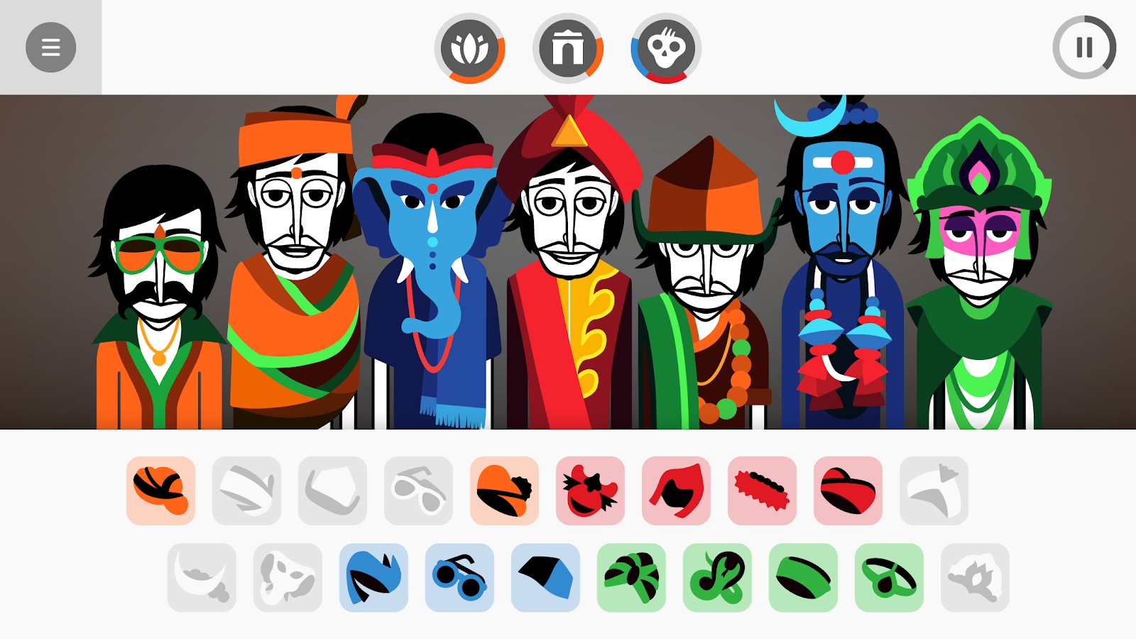 Incredibox v0.7.0 Full APK for Android