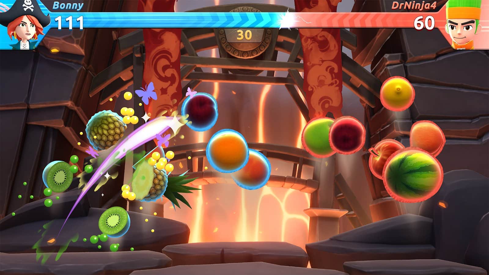Fruit Ninja 2 v2.22.0 APK + OBB for Android