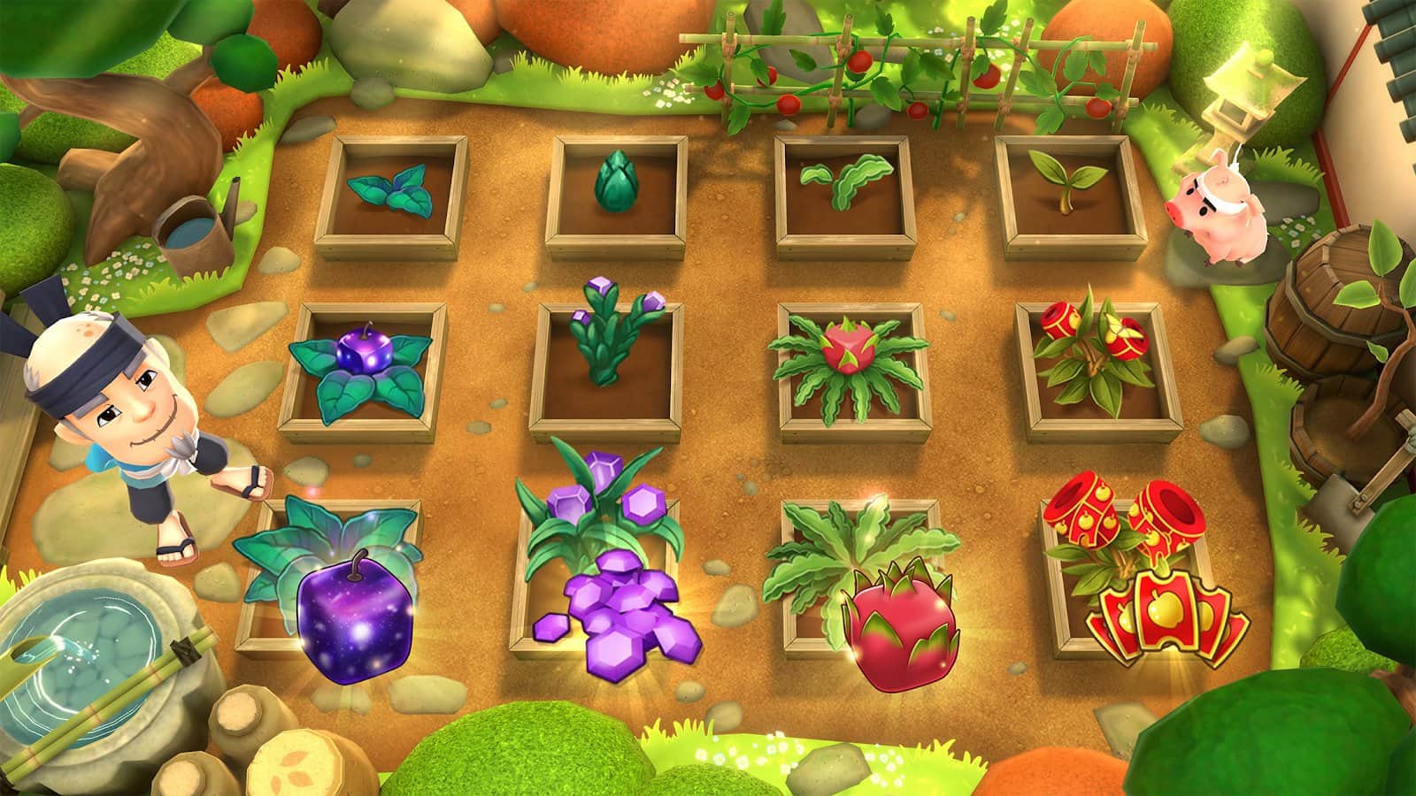 Fruit Ninja 2 v2.1.1 APK + OBB for Android