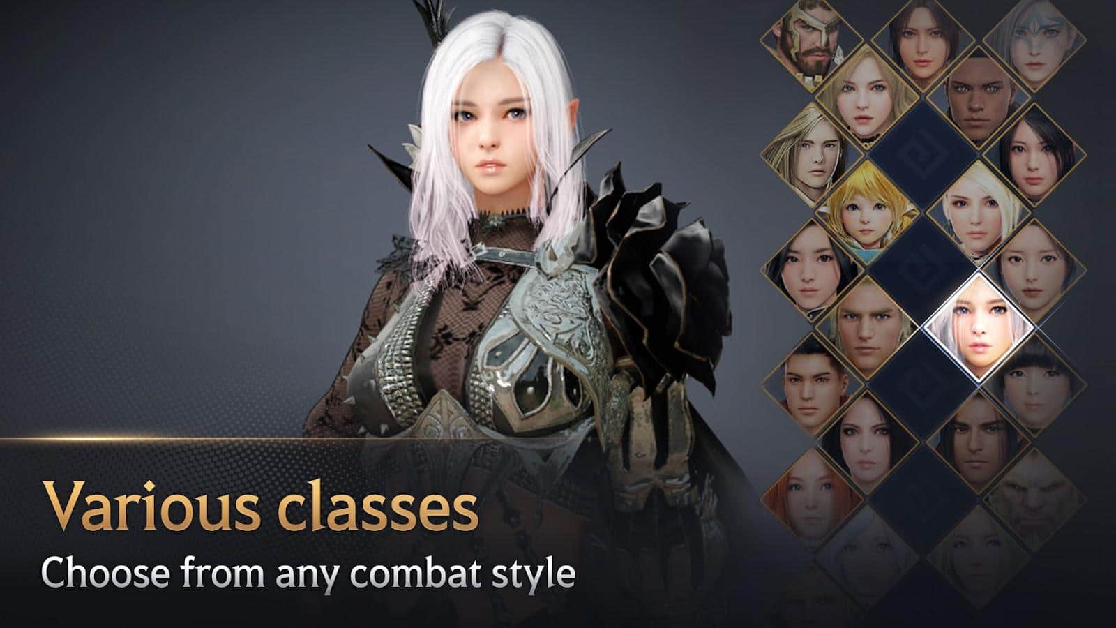Black Desert Mobile v4.5.90 APK for Android