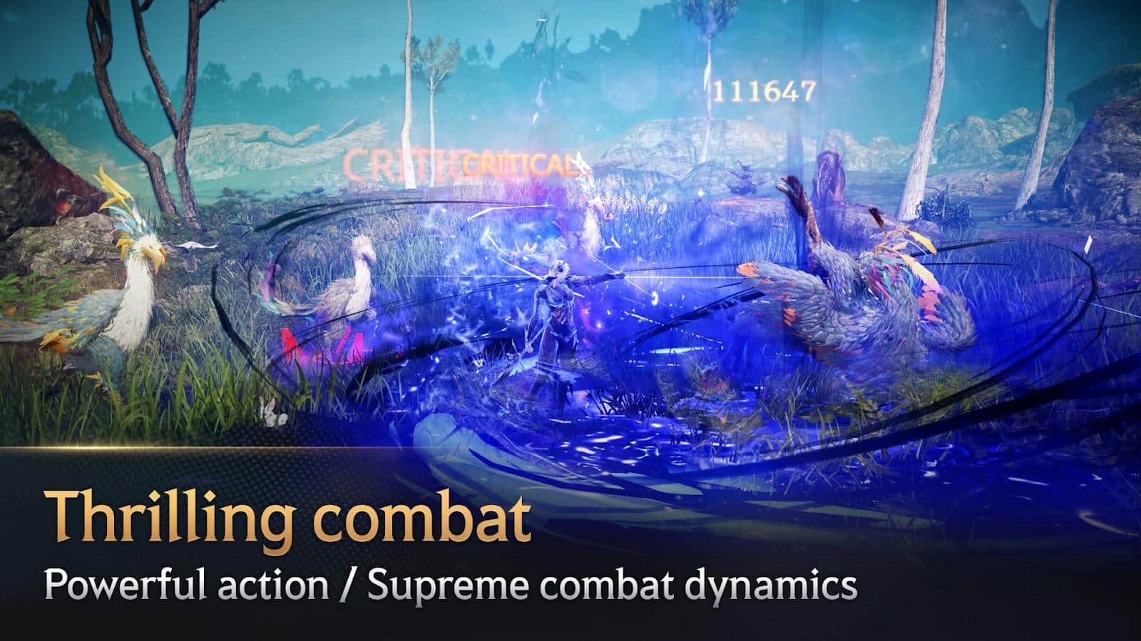 Black Desert Mobile v4.5.90 APK for Android