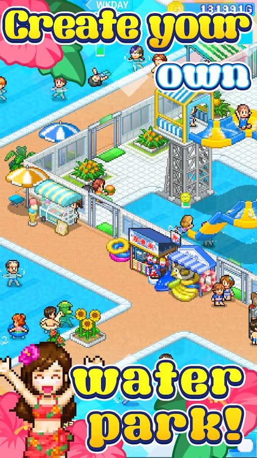 Pool Slide Story v1.0.8 APK for Android