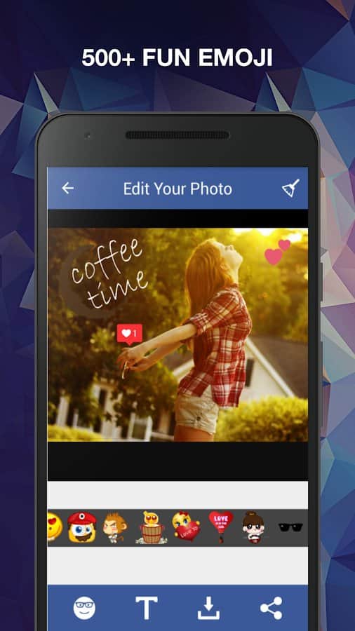 PhotoEditor 7Cam Picture скачать 1.0 APK на Android