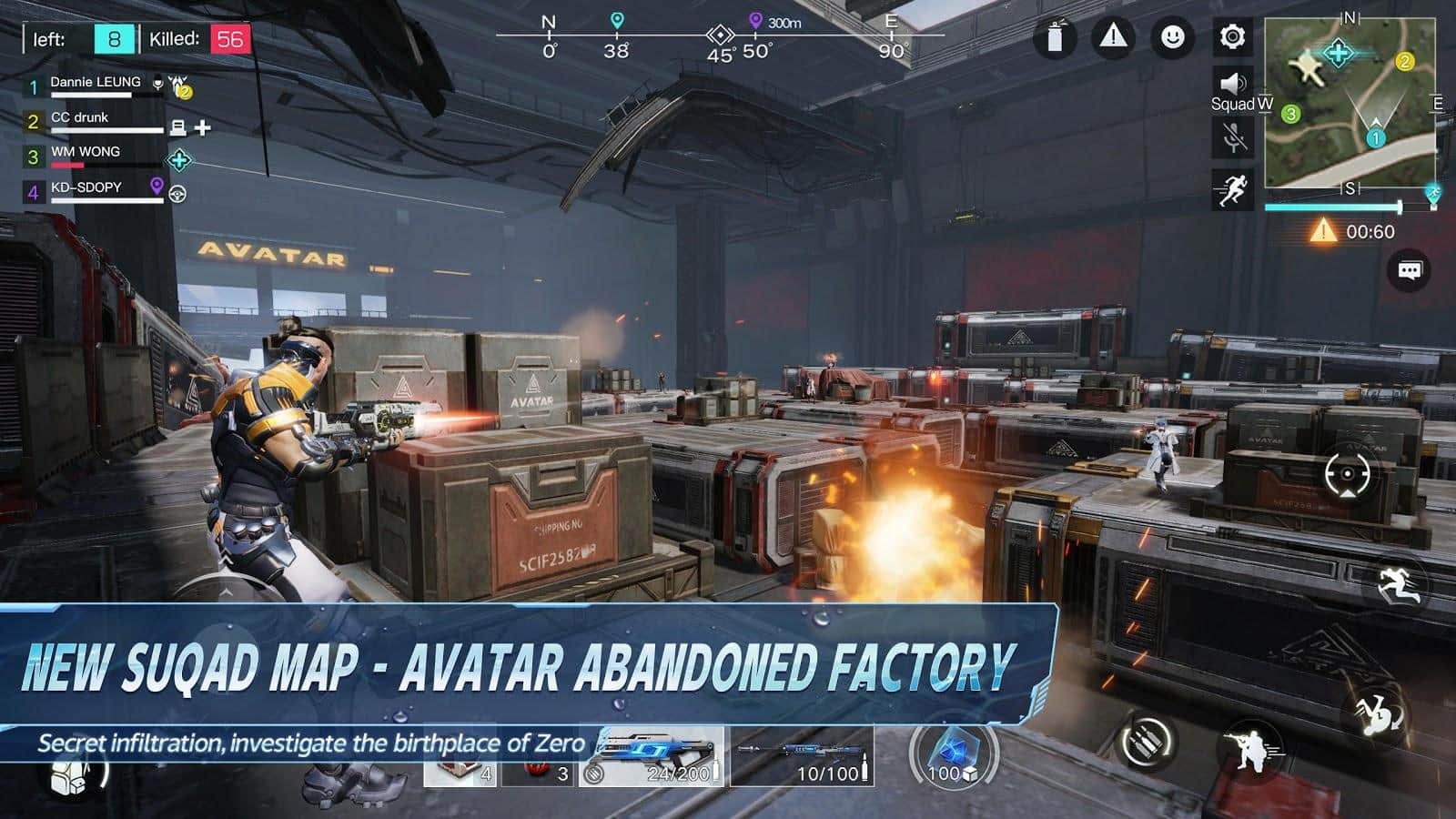 Project Battle v0.100.433 APK + OBB for Android