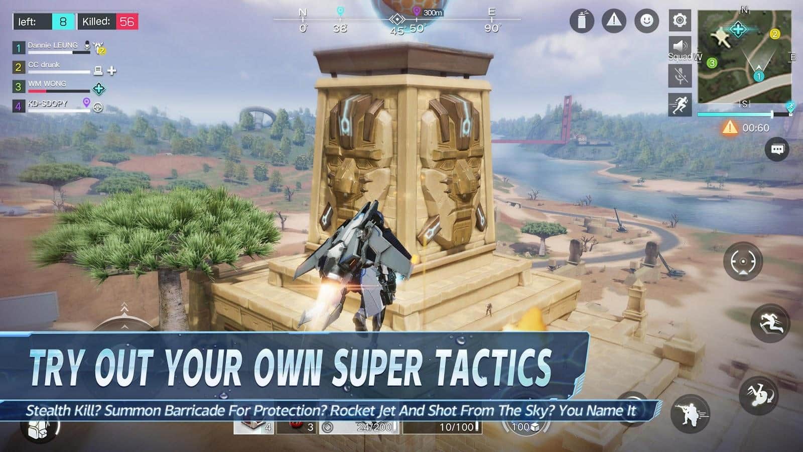 Project Battle v0.100.433 APK + OBB for Android