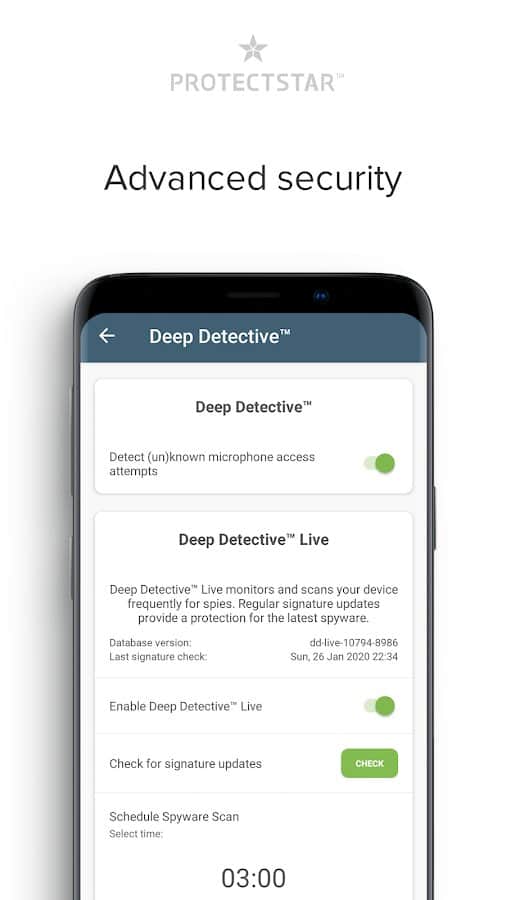 Micro Guard 3 PRO Microphone Blocker скачать 4.0.3 Pro APK на Android