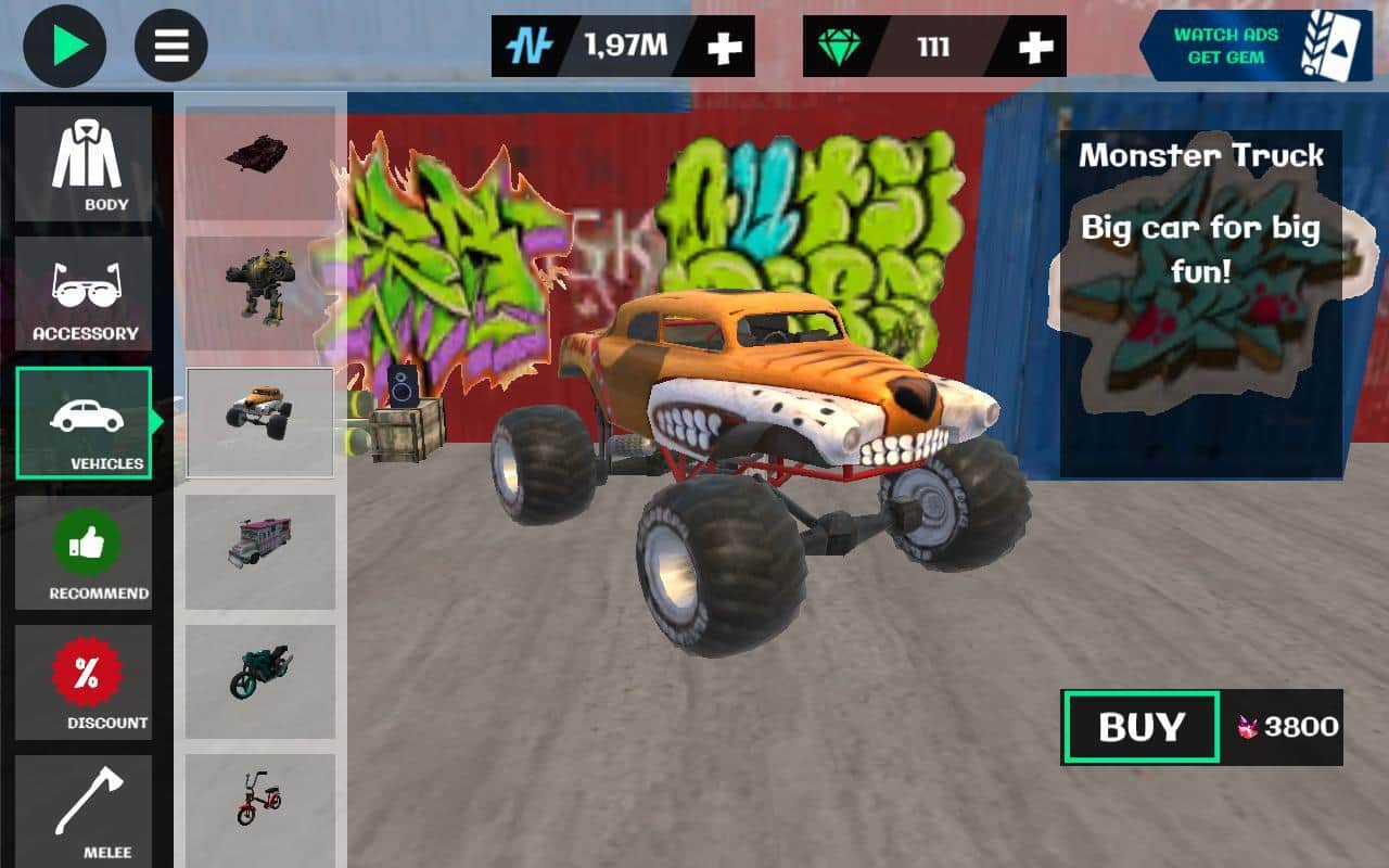 Stickman Rope Hero 2 v2.2 APK for Android