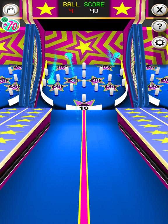 SkeeBall Plus скачать 1.043 на iOS