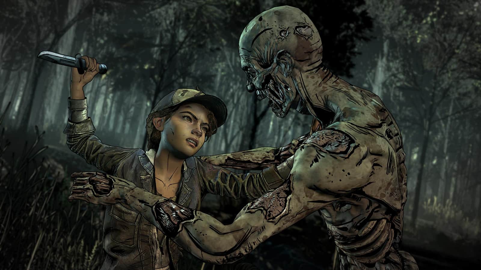 The Walking Dead A New Frontier APK for Android