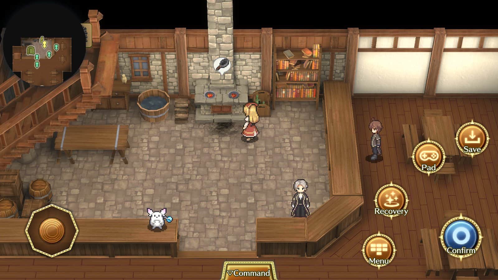 [Premium] RPG Marenian Tavern Story v1.1.1g APK + OBB for Android