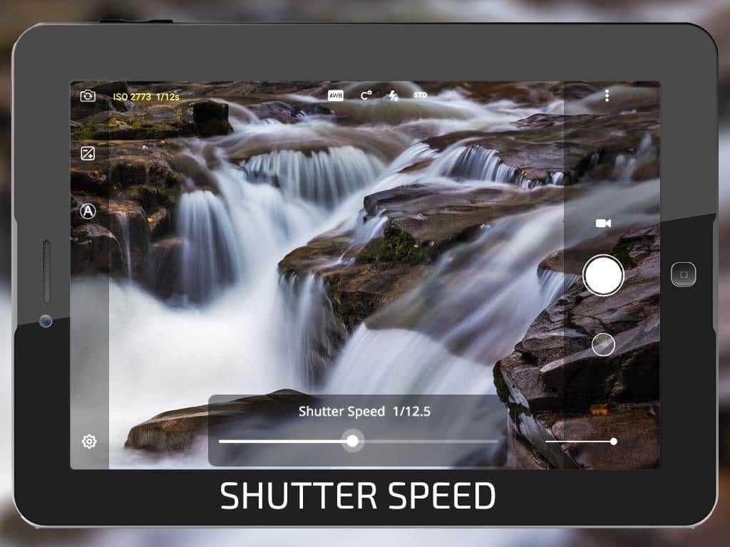 Manual Camera Pro DSLR Camera HD Professional скачать 2.0 APK на Android