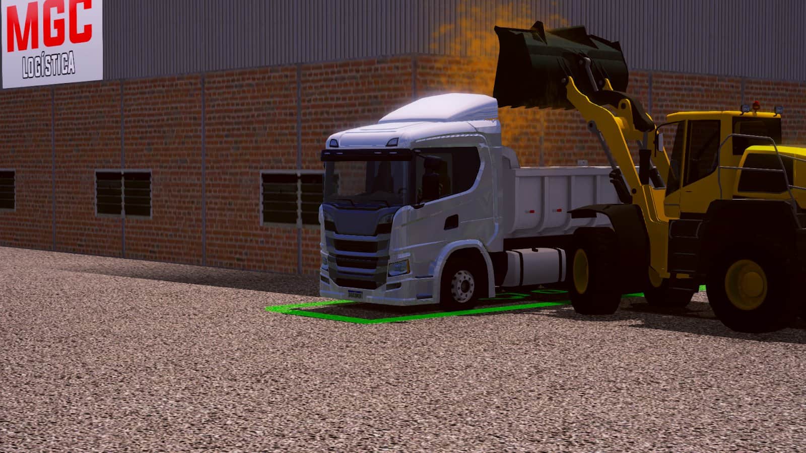 World Truck Driving Simulator v1,266 APK + OBB for Android