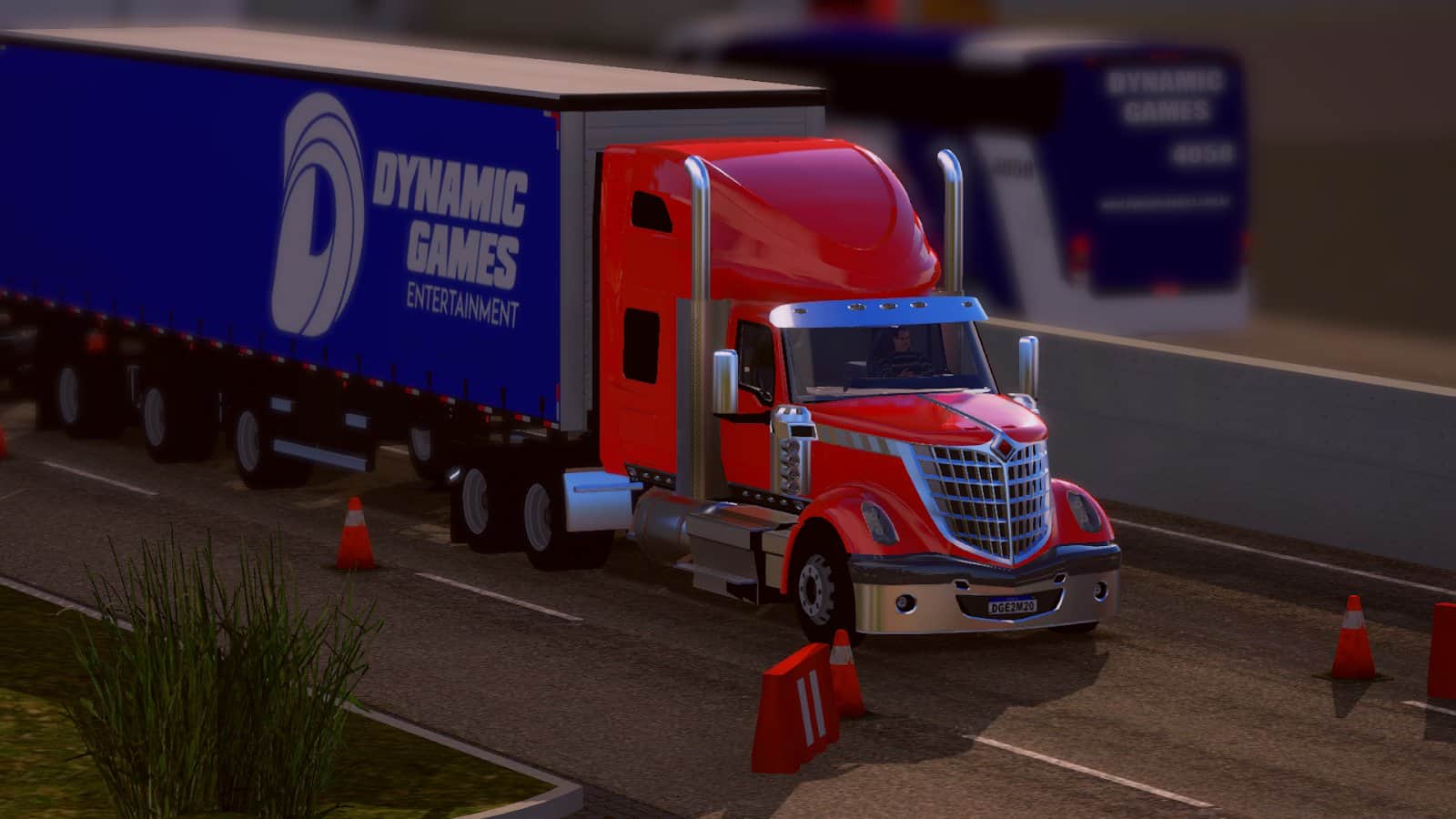 World Truck Driving Simulator v1,266 APK + OBB for Android