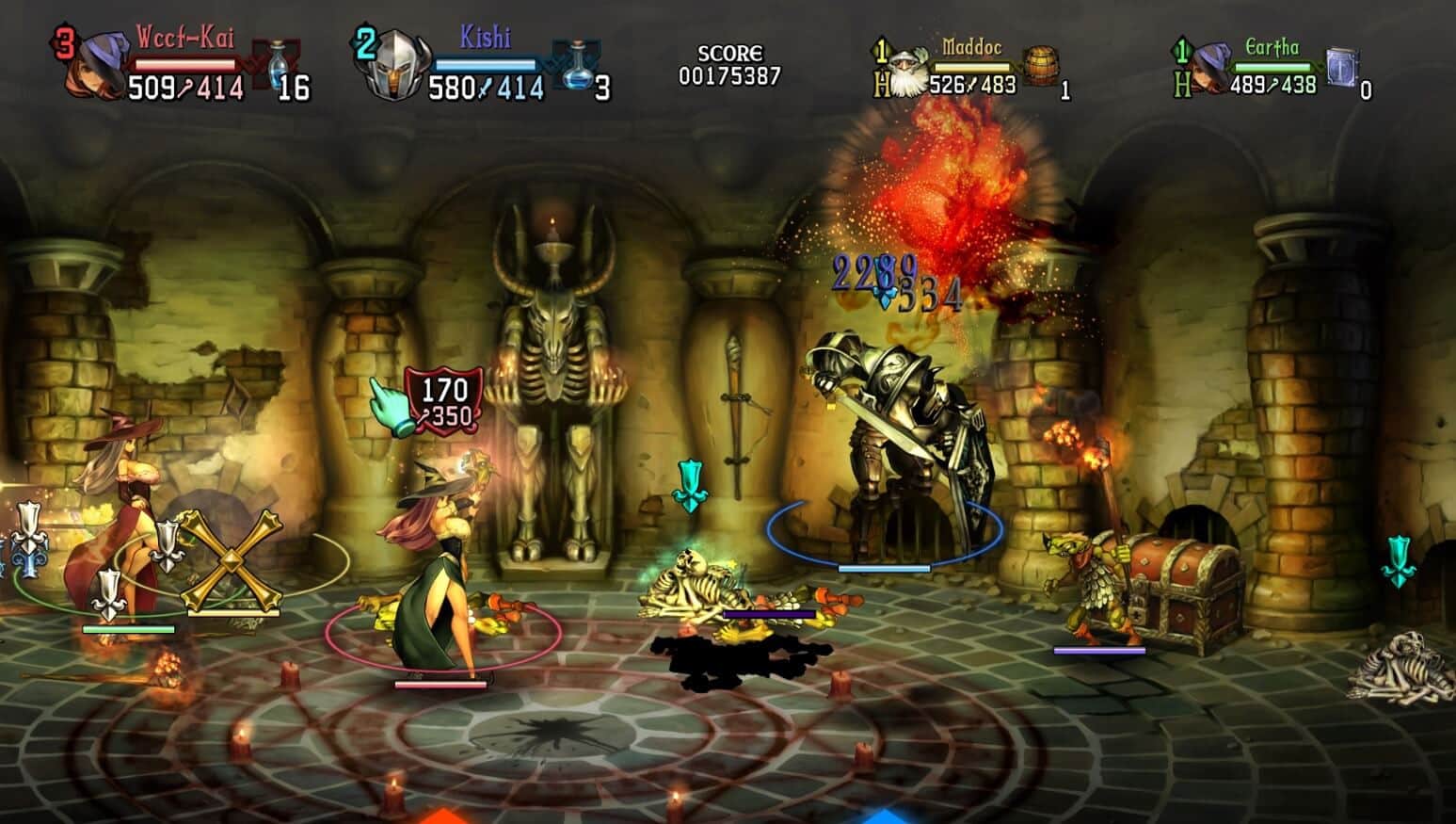 Dragon s Crown скачать 1.0 на PSP