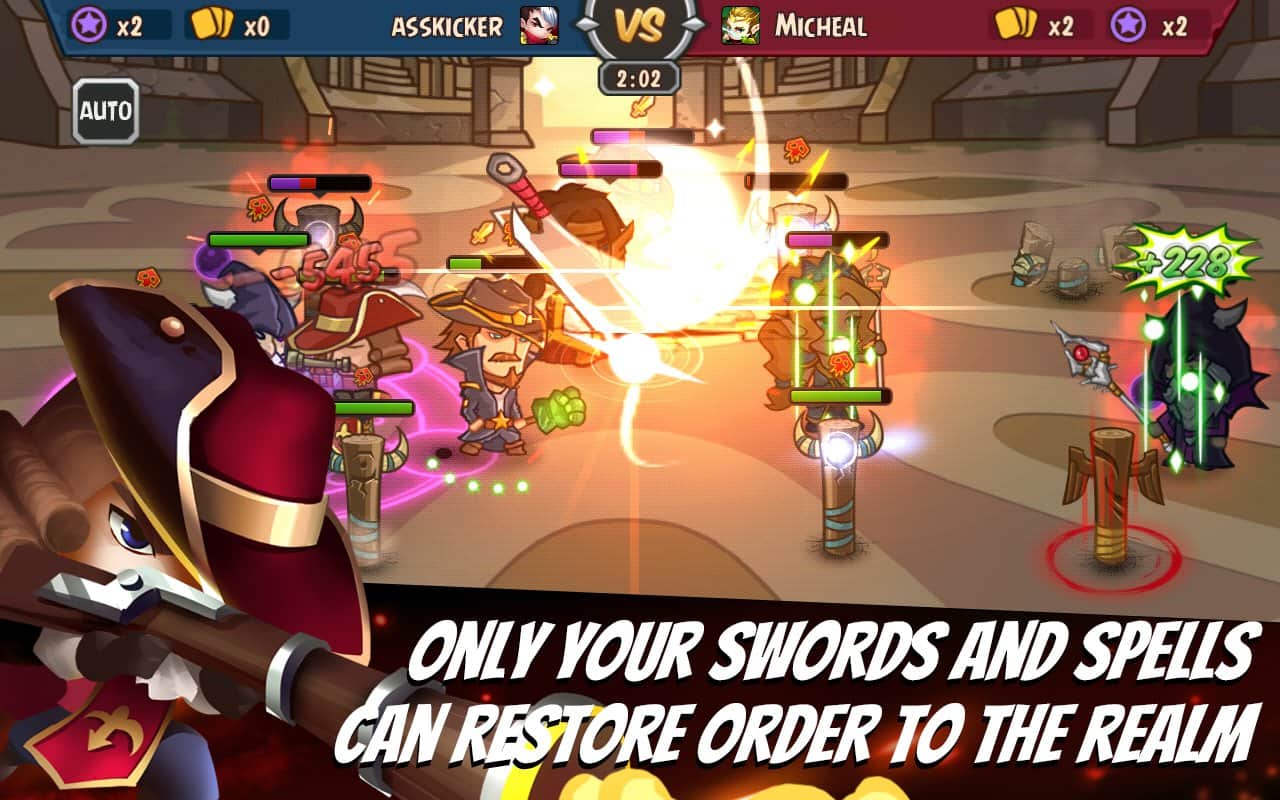 Kingdom in Chaos v1.0.5 APK for Android