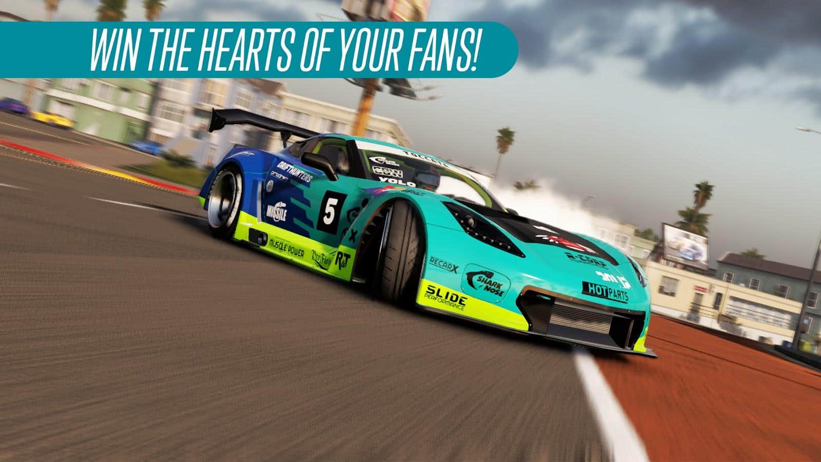 CarX Drift Racing 2 v1.15.1 APK + OBB for Android