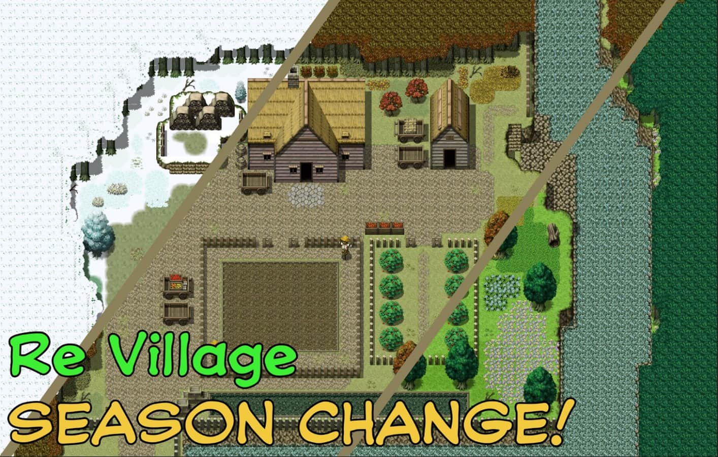 Re Village скачать 2.0.0b Pro APK на Android