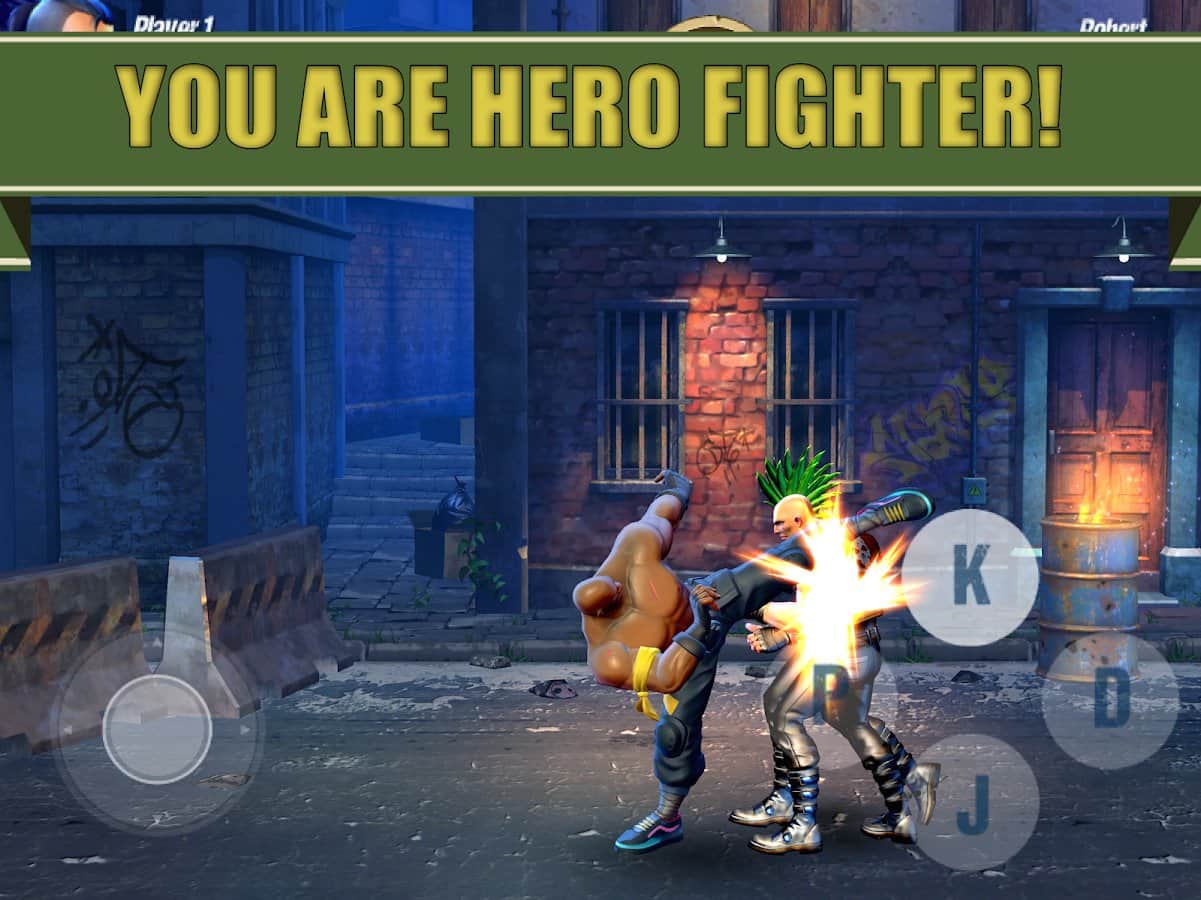 Street Fighter Games v1.0 APK for Android