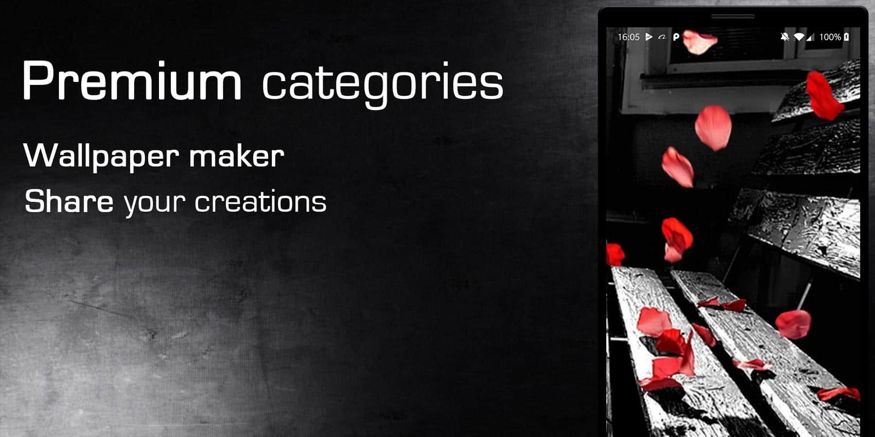 Parallax 3D Wallpaper Live Background Ringtones скачать 2.1.6 APK на