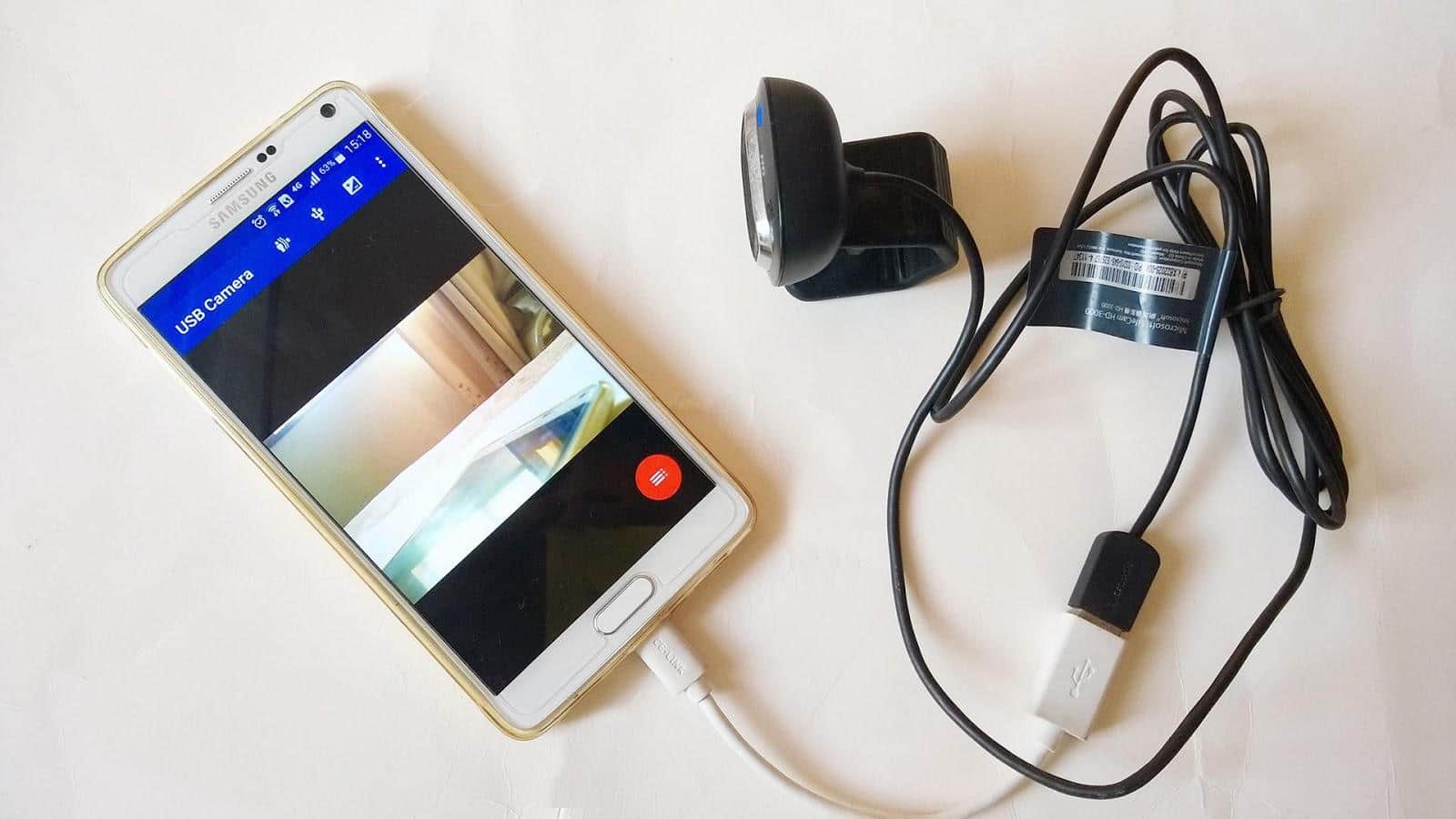 USB Camera Connect EasyCap or USB Cam скачать APK на Android