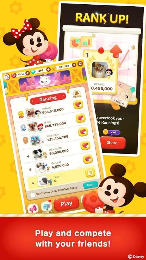 LINE Disney Toy Company скачать 1.0.3 APK на Android