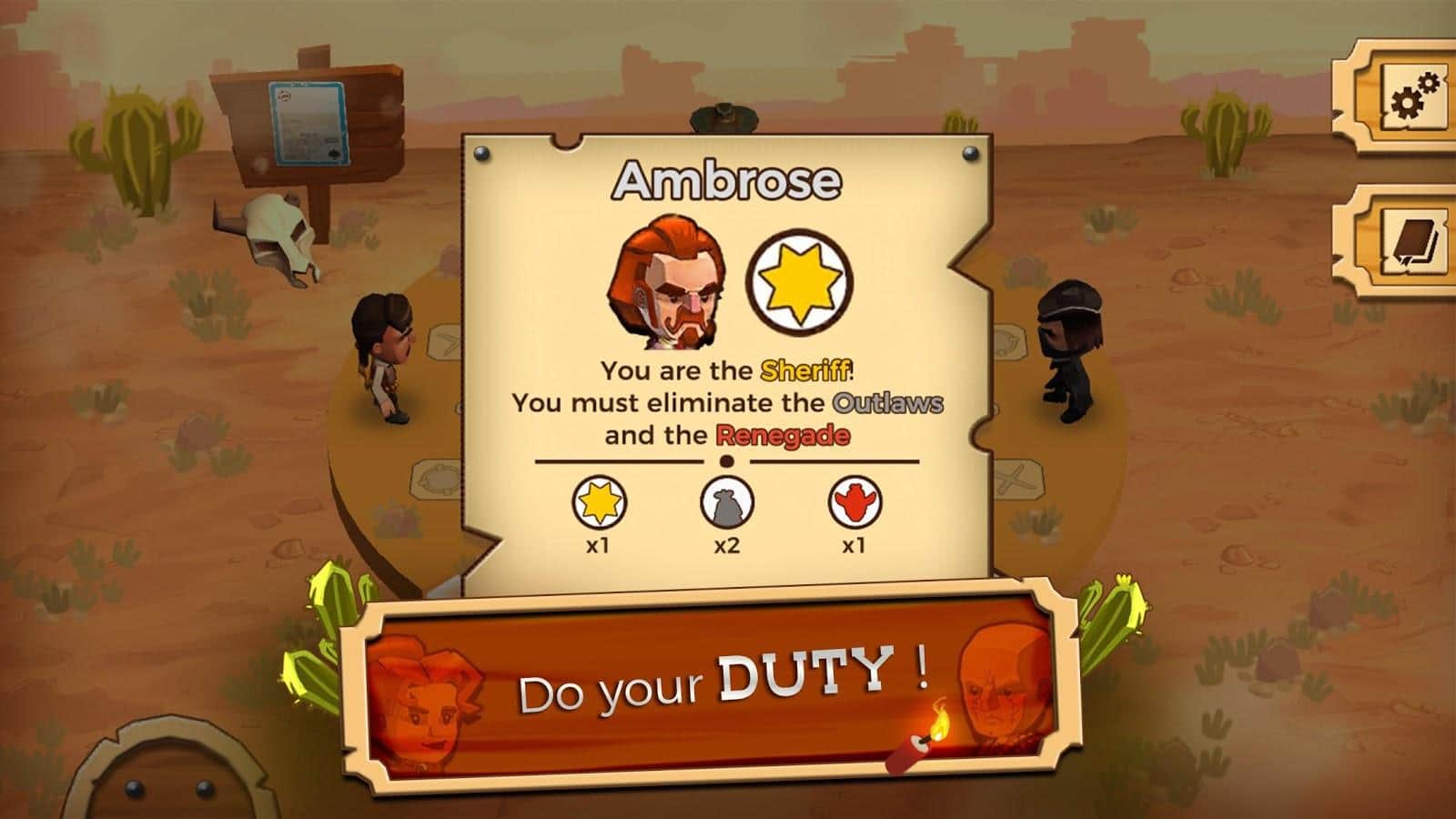 BANG! The Card Game v0.32.0 APK for Android