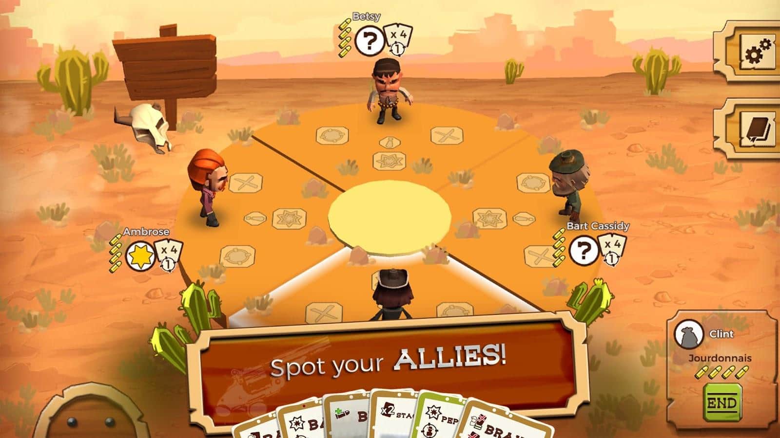 BANG! The Card Game v0.32.0 APK for Android