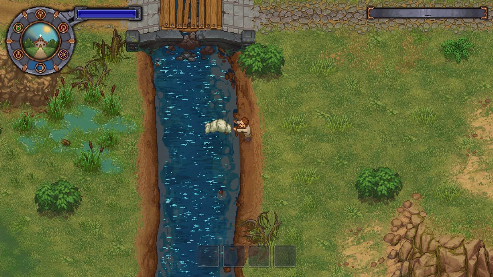 Graveyard Keeper v1.129 Unlocked (Mod APK) + OBB for Android