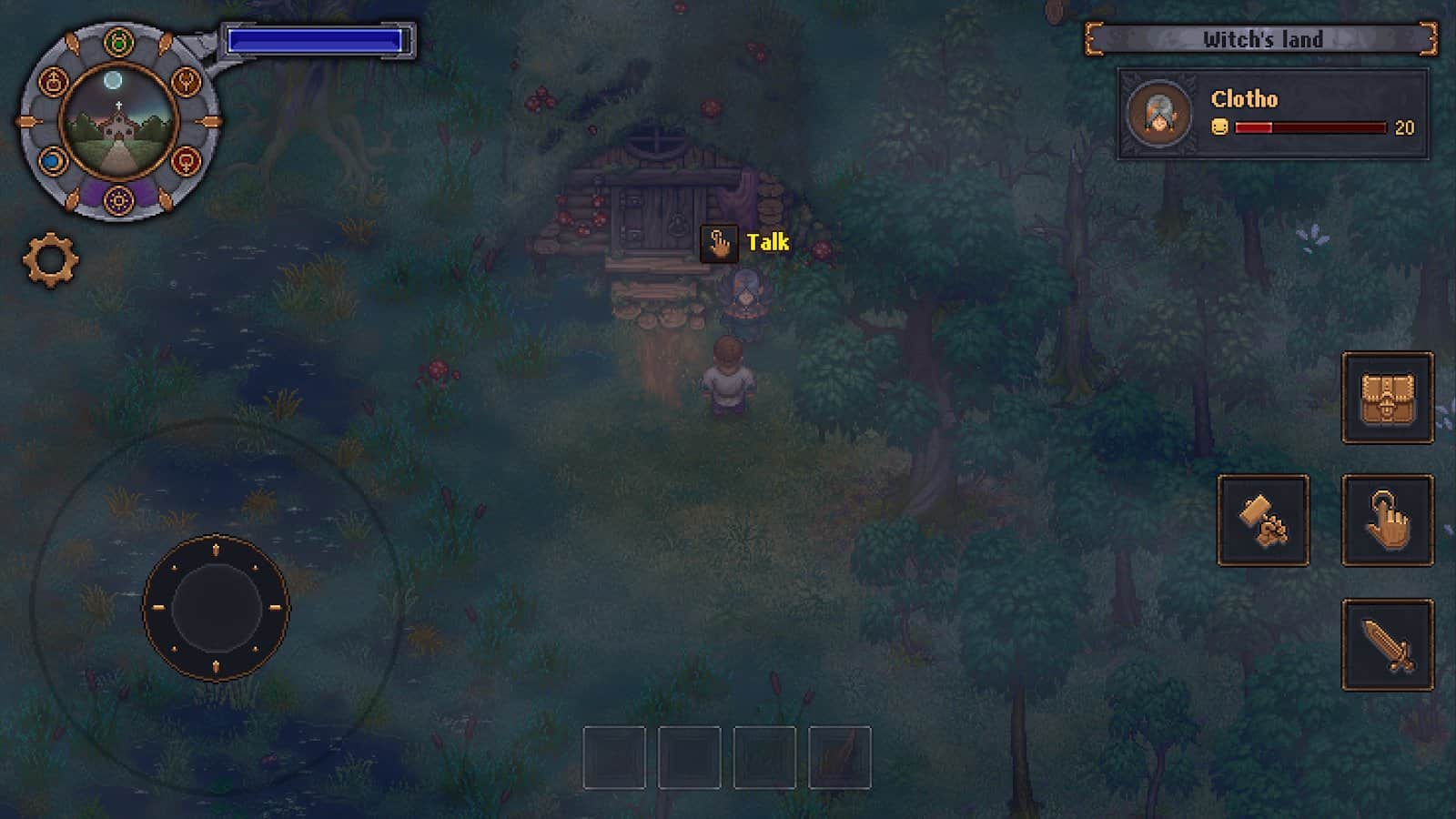 Graveyard Keeper v1.129 Unlocked (Mod APK) + OBB for Android
