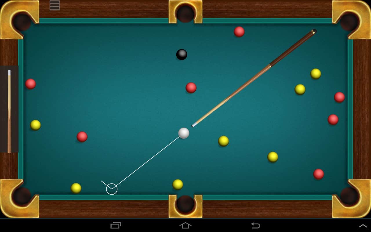 Billiard скачать 1.2.1 APK на Android
