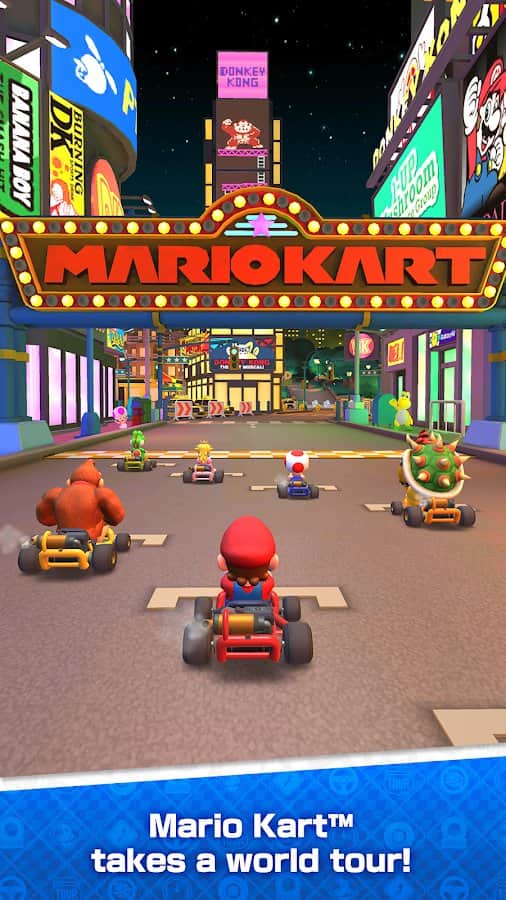 Mario Kart Tour v1.6.0 APK for Android